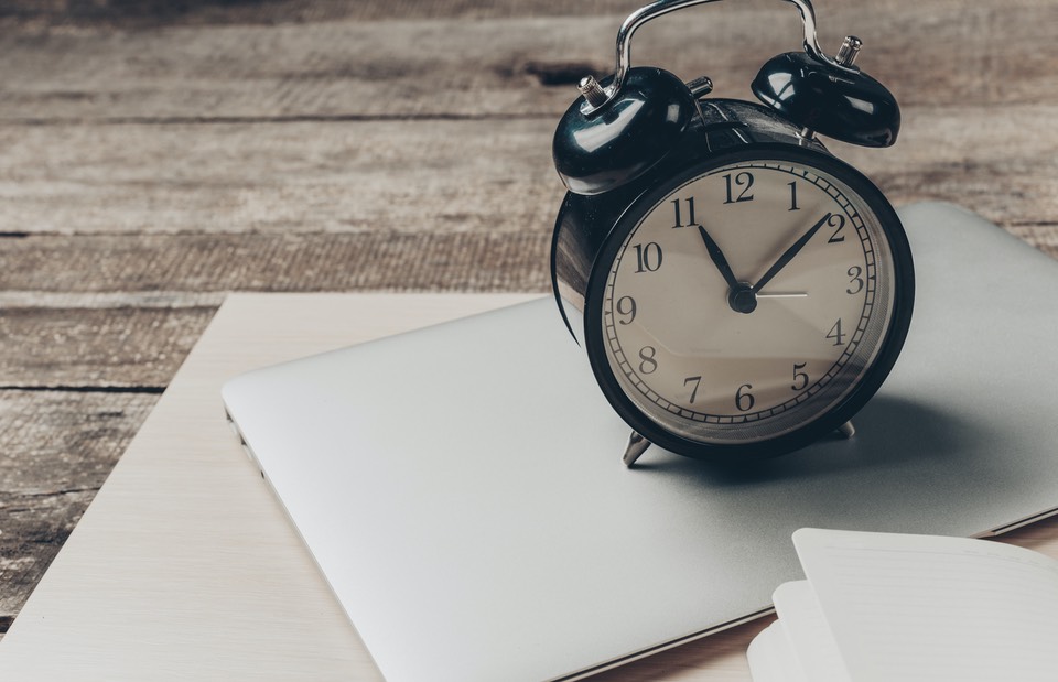 Best practices for time management whilst working from home